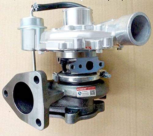 C 17201-11120 Geramic bearing MFS Turbocharger for Toyota Prado